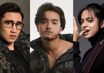 5 Seleb Cowok yang Mempesona di Hari Lebaran. Siapa Favoritmu?