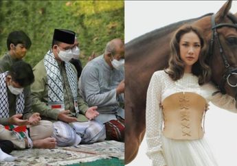 BERITA TERPOPULER: Luasnya Rumah Anies Baswedan yang Jadi Lokasi Salat Idul Fitri Hingga Bungs Citra Lestari Kepergok Lesehan Sambil Makan Ketupat Sayur