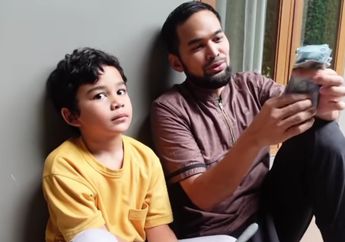 Nggak Heran Anak Shireen Sungkar dan Teuku Wisnu Rela Berikan Tabungan untuk Korban Palestina, Ternyata Arti Nama Teuku Adam Alfatih Punya Makna Mulia seperti Pemimpin
