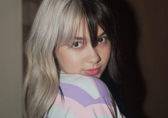 Enggak Mau Jadi Member Girlband, Rebecca Klopper: Aku Kurang Girly!