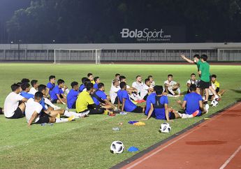 Tanamkan Perjuangan Korea, Shin Tae-yong Fokus Benahi Dua Kelemahan Utama Timnas Indonesia