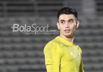 Sempat Diparkir Shin Tae-yong, Pelatih Bali United Anggap Nadeo Argawinata Belum Sempurna