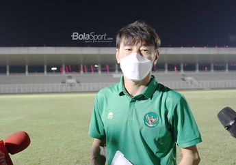 Bawa Banyak Pemain Muda ke UEA, Shin Tae-yong Punya Misi Khusus