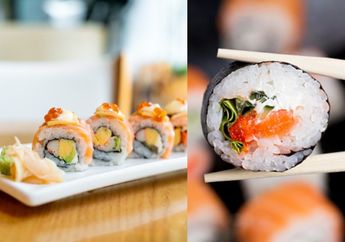 5 Arti Mimpi Makan Sushi, Ternyata Jadi Pertanda Keinginan Anda dalam Menjaga Hal Ini dalam Hidup, Simak Penjelasannya