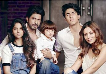 Putri Shah Rukh Khan Bakal Jadi Bintang Hollywood? Inilah Sosok Suhana yang Ikuti Jejak Bapaknya, Viral Main Drama Jadi Cinderella