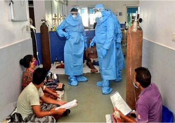 Permintaan Aneh Warga Bollywood di Tengah Lockdown Akibat Lonjakan Kasus Covid-19 di India, Ada yang Ajukan Izin Keluar Rumah Buat Obati Jerawat hingga 'Seks'