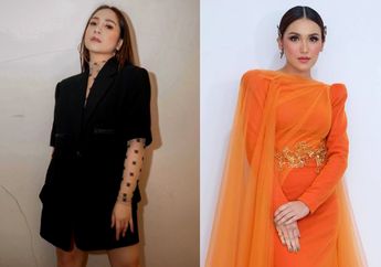 Ayu Ting Ting Diduga Plagiat Kalung Rp 8 Miliar Miliknya, Nagita Slavina Kini Sudah Pakai Kalung Baru dengan Harga Bukan Kaleng-kaleng, Netizen Auto Melongo: Ntar Ada yang Nyamain Lo Memsye