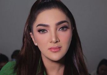Timbul Bercak Merah hingga Sebabkan Gatal di Sekujur Tubuhnya, Ashanty: Super Gatal Terutama Malam Hari