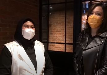 Calon Besannya Kini Jadi Istri Pengusaha Tajir, Ibunda Tissa Biani Ngaku Deg-degan Pertama Kali Bertemu Maia Estianty: Duh Sampai Grogi Nih