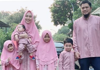 Dipakai untuk Anak Pertama Oki Setiana Dewi, Ini Arti Nama Maryam yang Pupuler Bagi Bayi Islami, Punya Makna Mendalam yang Indah