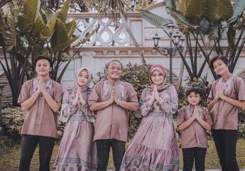 Gara-gara Bagikan Keterangan Lokasi, Unggahan Momen Idulfitri Nathalie Holscher dan Sule Dinyinyiri Netizen