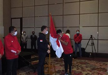 Resmi, Dua Laga Timnas Indonesia di UEA Tak Disiarkan Televisi