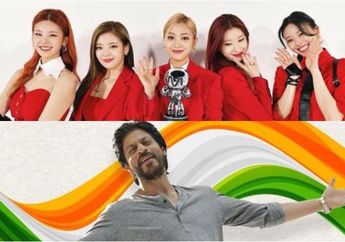 Intip Ucapan Selamat Hari Raya Idul Fitri 2021 dari ITZY hingga Shah Rukh Khan, Ada yang Pakai Bahasa Indonesia