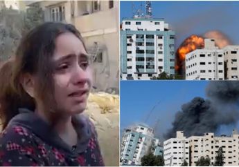 14 Anggota Keluarganya Tewas, Bocah Palestina Ini Satu-satunya yang Selamat dari Serangan Brutal Israel di Gaza: Mereka Akan Mati