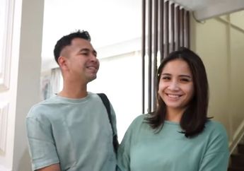 Ungkap Perubahannya Selama Hamil Calon Anak Kedua, Nagita Slavina Pasang Wajah Semringah Bocorkan Perangai Raffi Ahmad yang Ikut Berubah: Dia Nggak Berani Marah-marah