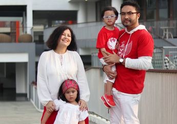 Tak Main-main Berikan Nama untuk Buah Hati yang Sudah Dinanti Selama 8 Tahun, Ini Arti Nama Anak Kembar Cynthia Lamusu dan Surya Saputra yang Punya Makna Indah