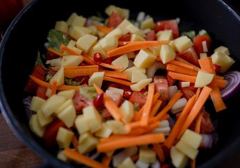 Tambahkan Sejumput Baking Soda Saat Memasak Sayur, Coba Sendiri Manfaatnya yang Luar Biasa!