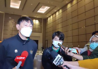 Shin Tae-yong Rilis Tulisan Analisis Timnas Korea, Kali Ini Tak Berbohong pada PSSI