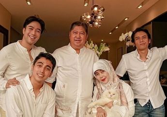 Pantas Diam-diam Miliki Kastil Mewah di Jerman, Ayah Vidi Aldiano Ternyata Bukan Orang Sembarangan, Kerap Tangani Upacara Kenegaraan di Tanah Air!