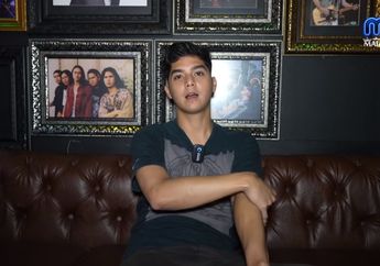 Bibit Unggul Sejak Dini, Al Ghazali Pajang Foto Lawas Masa Kecilnya, Netizen Puji Anak Sulung Ahmad Dhani dan Maia Estianty Setinggi Langit: Ganteng dari Embrio!