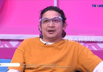 Pasha Ungu Bicara Kemungkinan Maju Jadi Calon Gubernur DKI Jakarta