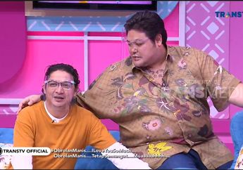 Ivan Gunawan Pastikan Suaranya Enak Didengar Saat Bernyanyi, Pasha Ungu: Itu Karakter, Ada Sengaunya Memang..