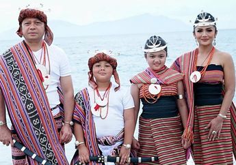 Terkuak Apa Arti Nama Anak Krisdayanti, Ternyata Sempat Diganti Gegara Raul Lemos Alami Mimpi Aneh