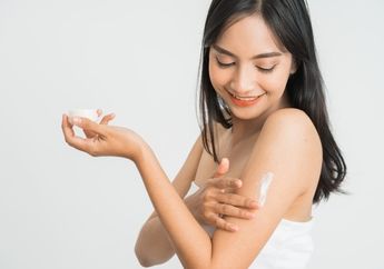 4 Rekomendasi Produk Body Lotion untuk Menghilangkan Bekas Luka