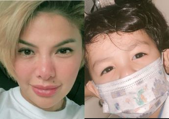 Nikita Mirzani Bongkar Arti Nama Putra dari Pernikahannya dengan Dipo Latief, Ternyata Ini Makna Arkana Mawardi! 