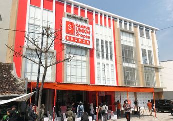 Pedagang UMKM Ini Ungkap Kesuksesan Sejak Memasarkan Produknya di Aplikasi Shopee hingga Bisa Buka Lapangan Pekerjaan