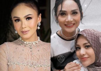 Sebelum Aurel Hermansyah Keguguran, Krisdayanti Sigap Temani sang Anak saat Sakit, Yuni Shara: Yanti Komunikasinya Baik Sekali