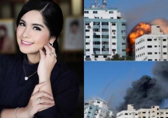 25 Tahun Silam Injakkan Kaki di Tanah Palestina, Annisa Yudhoyono Ceritakan Pengalaman Ngerinya Lihat Tentara Bawa Senjata hingga Tanda Peringatan Ranjau Bertebaran, Menantu SBY: Saya Terheran-heran