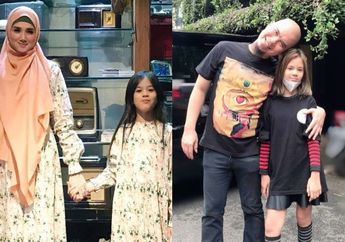 Safeea Ahmad Sudah Punya Pacar? Putri Mulan Jameela Kini Sudah Beranjak Dewasa, Makin Cantik Memukau Bak Barbie Hidup