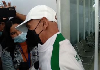 Sidang Kasus Korupsi Dana Triathlon Ditunda, Mark Sungkar Ingin Saksi Dihadirkan Secara Langsung