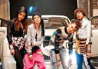 2NE1 Ulang Tahun ke-12, Sandara Park Mendadak Curhat Soal Grupnya yang Bubar: Rasanya Semua Berantakan..