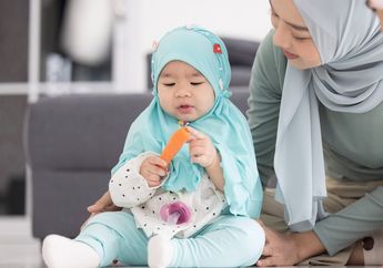 Termasuk Zahra, Ini Arti Nama Bayi Perempuan Islami dan Modern Diawali Huruf Z, Bisa Jadi Inspirasi Orang Tua!