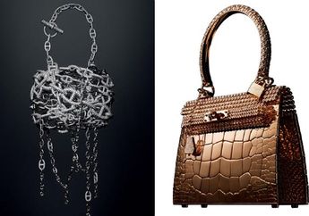 Inilah 5 Tas Termahal di Dunia Tahun 2021, Nomor Satu Harganya Tembus Rp 54 Miliar!