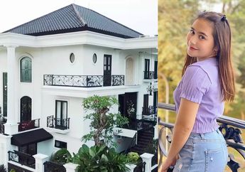 Mampu Miliki Rumah Mewah Bergaya American Classic Setinggi 4 Lantai, Prilly Latuconsina Akui Baru Ingin Menikah Usia 30 Tahun: Aku Suka Banget Kerja
