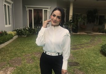 Krisdayanti Minta Aurel Hermansyah Tak Banyak Khawatir Usai Keguguran: Keluarga Halilintar Kan Subur, Bagus