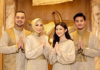 Meski Punya Kakak Beda Ayah, Putri Sultan Djorghi Berharap Miliki Pasangan Seperti Rafi Pangestu, Anak Hasil Pernikahan Annisa Trihapsari dan Adjie Pangestu