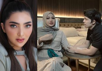 Aurel Hermansyah Keguguran, Ashanty Kuatkan dan Beri Wejangan Putri Sambungnya dari Jauh Pakai Ayat Al Quran: Kuatkan Hati, Yakinlah Bahwa...