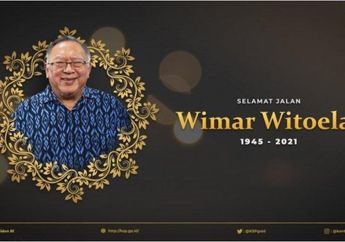 Wimar Witoelar Meninggal Dunia, Sri Mulyani Kenang sosok sang Mantan Jubir Presiden dan Luapkan Kesedihan: Saya Kehilangan Seorang Kawan