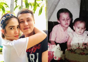 Pantas Dijuluki Kumpulan Keluarga Bule Jawa, Tengok Cantiknya 2 Adik Andhika Pratama yang Jarang Tersorot Publik, Netizen Sampai Susah Kedip : Definisi Keluarga Cantik dan Ganteng dari Lahir