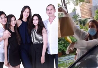 Tukang Sapu Tak Berani Bersihkan Pekarangan Rumah Keluarganya, Paula Verhoeven Terheran-heran: Segitunya Yah?