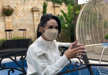 Baru Boleh Program Lagi Setelah Dua Bulan Pasca Keguguran, Krisdayanti Sarankan Aurel Hermansyah dan Atta Halilintar Berhubungan Badan Pakai Pengaman Dulu