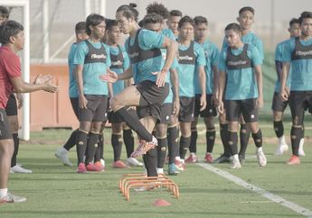 Satu Bek Timnas Indonesia dipastikan Absen Lawan Vietnam dan UEA