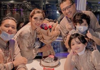 9 Tahun Mengarungi Bahtera Rumah Tangga Bersama, Ashanty Ungkap Kebiasaan Anang Hermansyah yang Kerap Membuatnya Ketar-ketir : Ngapain sih Terlalu Dekat Gitu