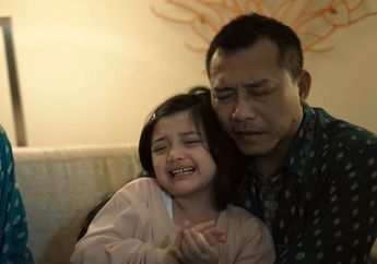 Keluarganya Sedang Melancong ke Dubai, Arsy Hermansyah Menangis Kencang Minta Pulang ke Tanah Air saat Tahu Aurel Hermansyah Keguguran : Mau Peluk Kak Loly...