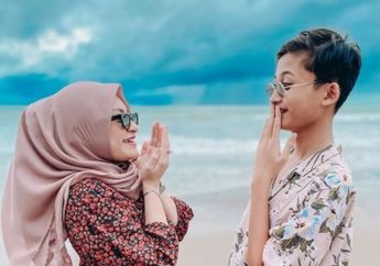 Nathalie Holscher Hamil Calon Adiknya, Anak Ketiga Sule Tak Sungkan Beri Perhatian untuk sang Bunda