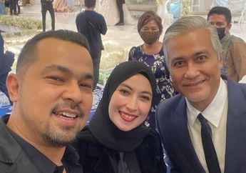 Dikira Bakal Cemburu karena Annisa Trihapsari Dipasangkan dengan Adjie Pangestu di Sinetron, Sultan Djoghri Justru Bongkar Fakta Mengejutkan Ini